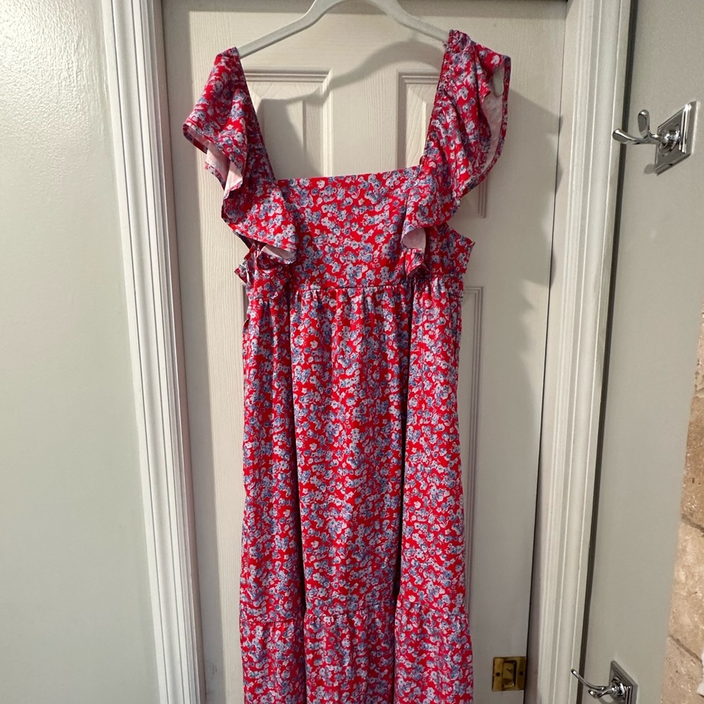 Sunday Maxi Dress